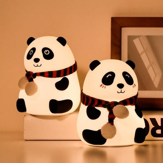 Panda Night Lamp