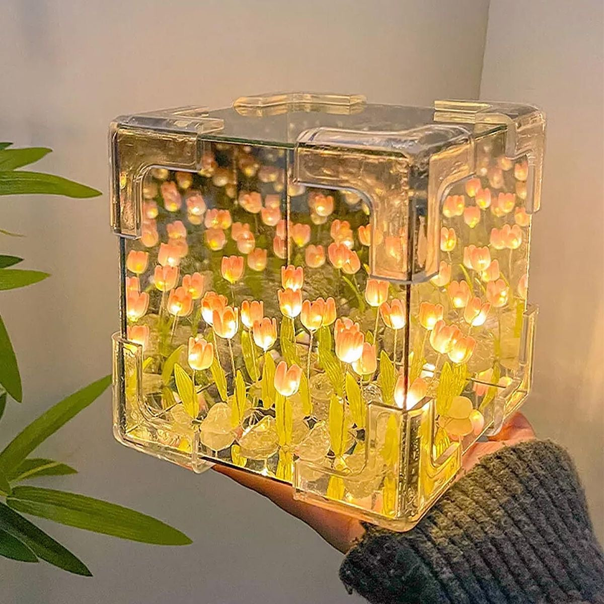 Diy Lamp