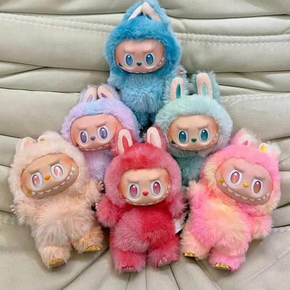 Pop Mart Labubu The Monsters Big into Energy Series Vinyl Plush Pendant Single Blind Box Pack of 1
