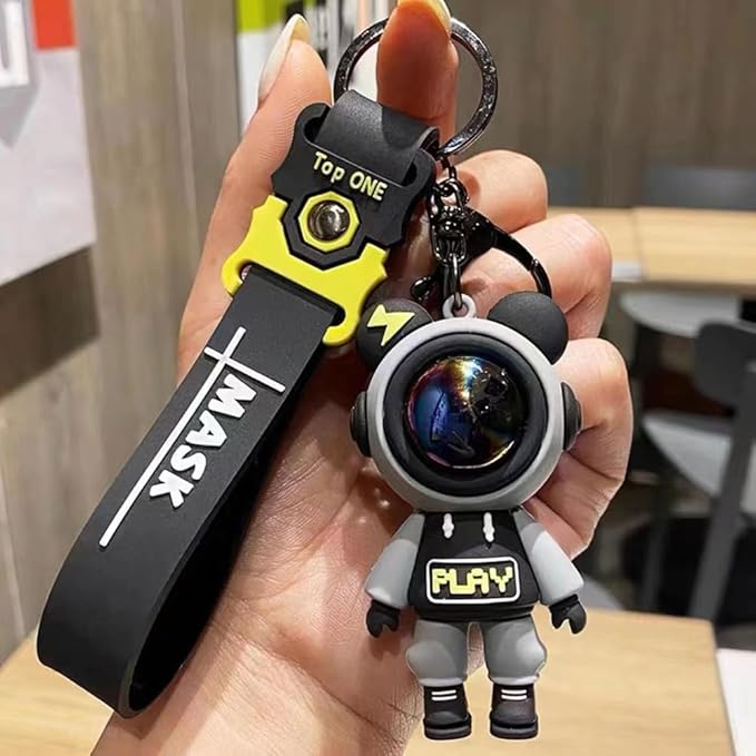 Astronaut Keychain