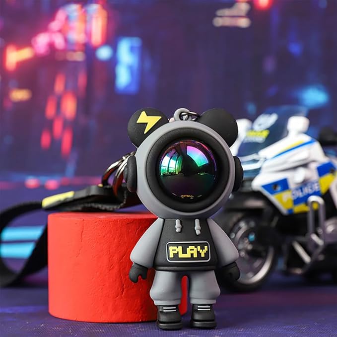 Astronaut Keychain