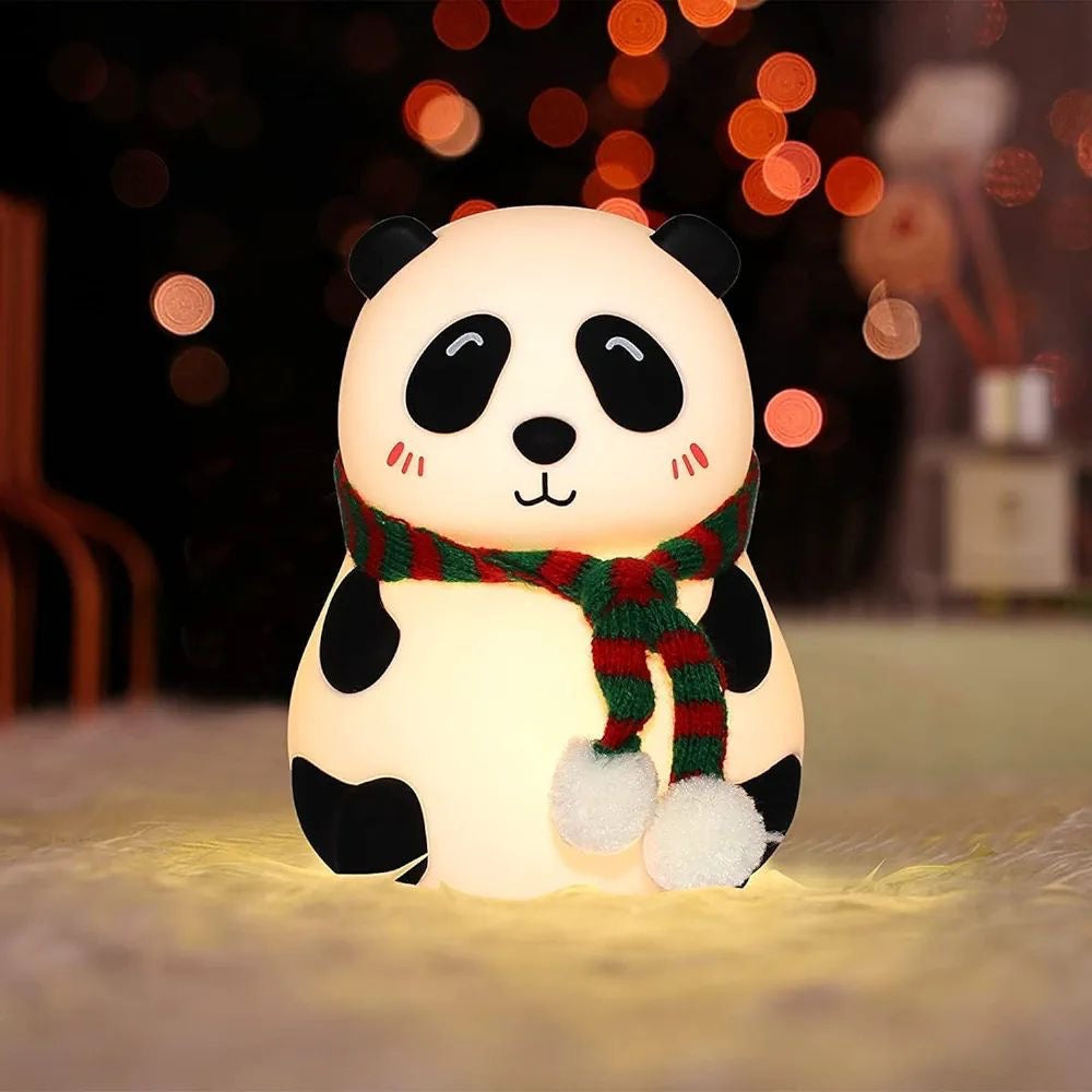 Panda Night Lamp
