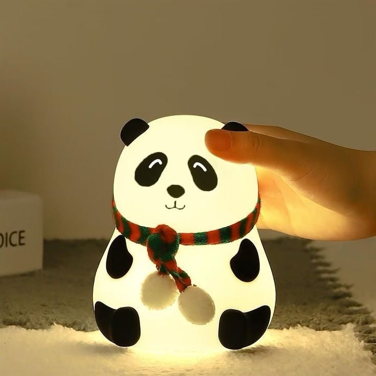 Panda Night Lamp