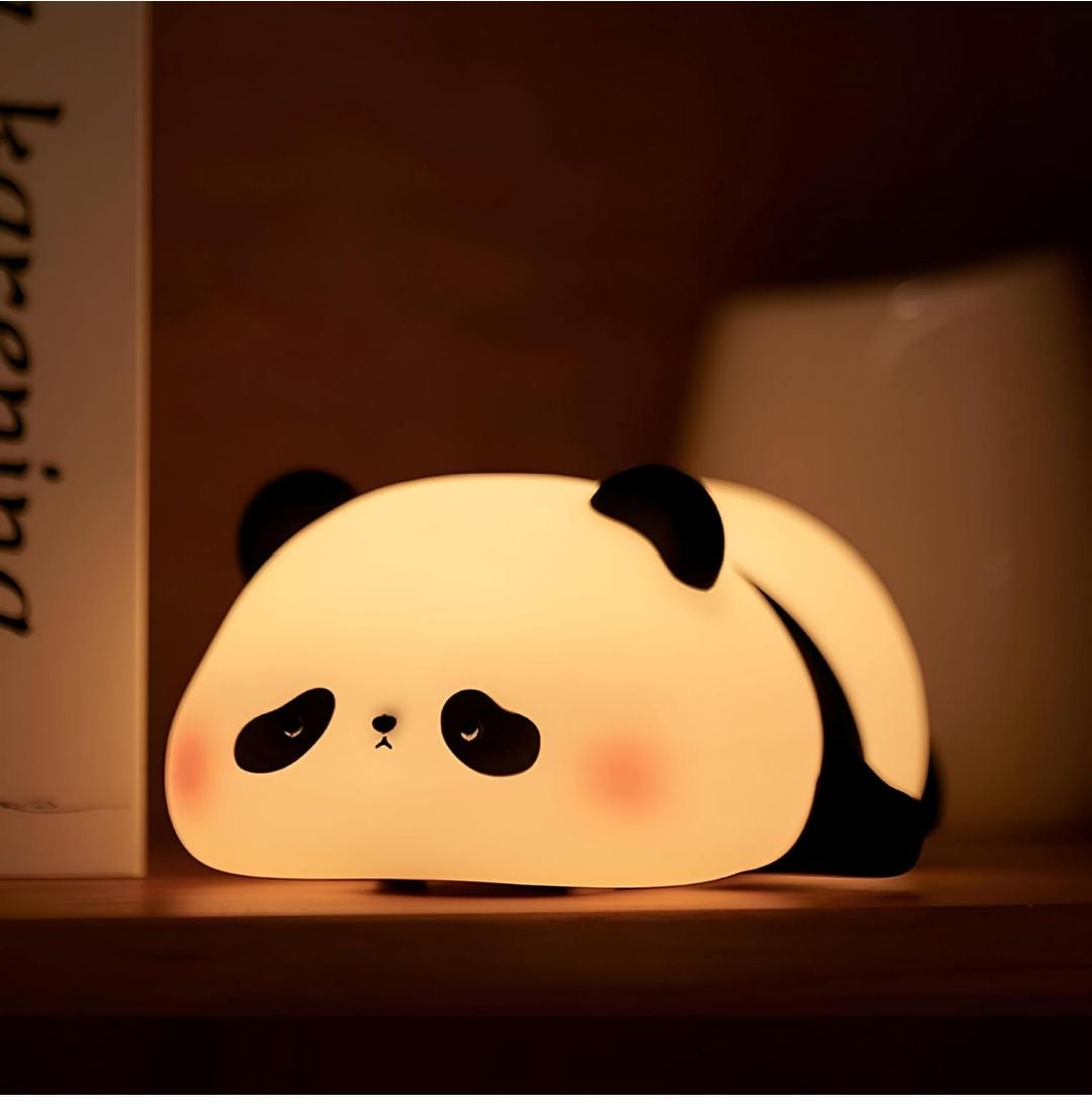 Sleeping Panda Night Lamp