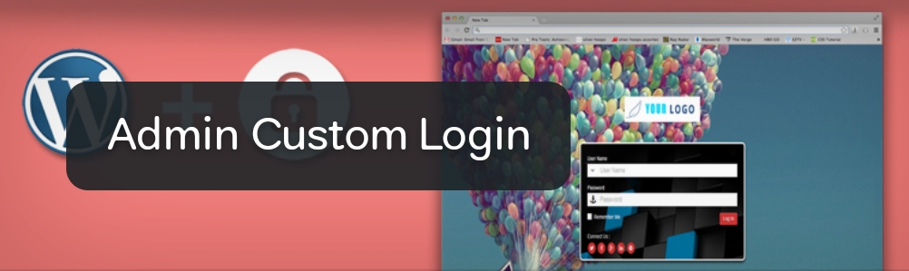  Admin Custom Login  | 5 best free Login plugin for wordpress site