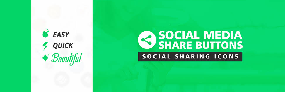  Social Media Share Buttons & Social Sharing Icons  | 6 Best Free Social Media Share plugins for WordPress Website 2022
