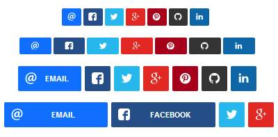  Social Share Icons & Social Share Buttons  
 | 6 Best Free Social Media Share plugins for WordPress Website 2022